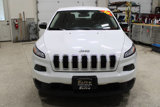 Used 2018 Jeep Cherokee Sport image 3