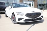 New 2025 Genesis G70 2.5T w/ Sport Prestige Package image 2