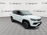 Used 2022 Jeep Compass Limited image 3