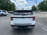 New 2025 Ford Explorer Platinum image 6