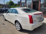 Used 2014 Cadillac ATS 2.0T AWD Sedan image 5