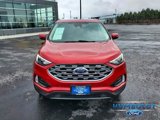 Certified 2023 Ford Edge Titanium image 2