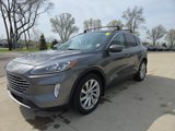 Used 2021 Ford Escape Titanium w/ Titanium Elite Package image 2