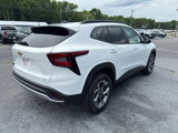 New 2025 Chevrolet Trax LT w/ LT Convenience Package image 5