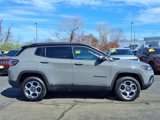 Certified 2022 Jeep Compass Trailhawk image 2