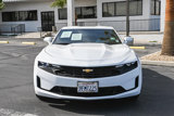 Used 2023 Chevrolet Camaro LT image 2