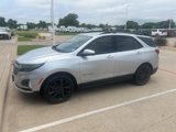 Certified 2022 Chevrolet Equinox RS w/ RS Leather Package image 3