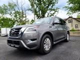 Used 2022 Nissan Armada SV image 2