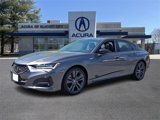 Used 2022 Acura TLX w/ A-SPEC Pkg image 3