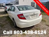 Used 2012 Honda Civic LX image 3