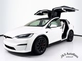 Used 2023 Tesla Model X Plaid image 4