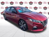 Certified 2022 Nissan Altima 2.5 SR image 3