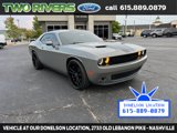 Used 2017 Dodge Challenger SXT w/ Blacktop Package image 2