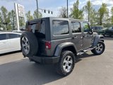 Certified 2017 Jeep Wrangler Unlimited Sahara w/ Max Tow Package image 6