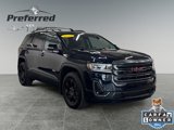 Certified 2022 GMC Acadia AT4 w/ Preferred Package image 4