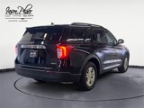 Used 2021 Ford Explorer XLT image 3
