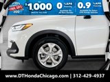 New 2025 Honda HR-V LX image 2