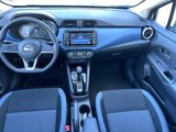 New 2025 Nissan Versa SV w/ Trunk Package image 2