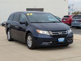 Used 2017 Honda Odyssey EX-L image 4