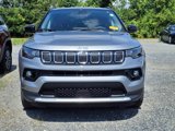Certified 2022 Jeep Compass Limited image 2