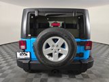 Used 2017 Jeep Wrangler Unlimited Sport w/ Quick Order Package 24S image 5