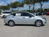 New 2025 Nissan Versa S w/ Trunk Package image 4