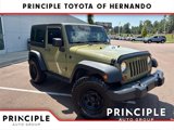 Used 2013 Jeep Wrangler Sport image 2