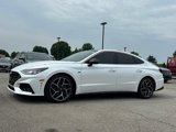 Used 2022 Hyundai Sonata N Line image 2
