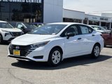 New 2025 Nissan Versa S w/ Trunk Package image 5