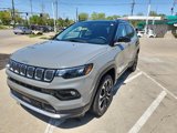 Certified 2022 Jeep Compass Limited image 6