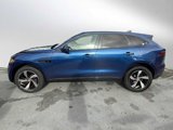 Used 2022 Jaguar F-PACE S image 2