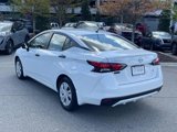 Certified 2024 Nissan Versa S w/ Trunk Package image 5