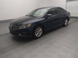 Used 2018 Volkswagen Passat 2.0T S w/ Driver Assistance Package image 2
