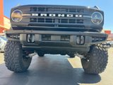 Used 2021 Ford Bronco Black Diamond image 4