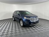 Used 2017 Ford Edge SEL w/ Equipment Group 201A image 3