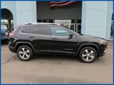 Certified 2021 Jeep Cherokee Limited image 2