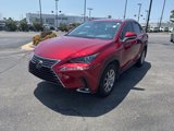 Certified 2021 Lexus NX 300 FWD w/ Comfort Package image 4