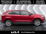 Used 2023 Ford Edge Titanium image 4