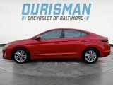 Used 2020 Hyundai Elantra SEL image 3
