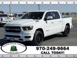 Used 2020 RAM 1500 Big Horn image 3