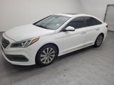 Used 2017 Hyundai Sonata Sport w/ Value Edition Package 02 image 2