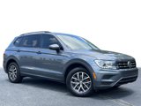 Used 2021 Volkswagen Tiguan S image 2