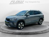 New 2024 Volkswagen Taos SE image 3