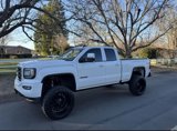 Used 2017 GMC Sierra 1500 4x4 Double Cab w/ Elevation Edition image 2