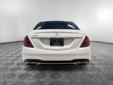 Used 2020 Mercedes-Benz S 560 Sedan image 4