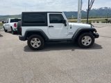 Used 2014 Jeep Wrangler Sport w/ Connectivity Group image 2