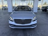Used 2019 Mercedes-Benz S 450 Sedan image 2