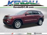 Certified 2022 Jeep Grand Cherokee Laredo E image 1