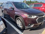 Used 2018 Chevrolet Traverse LT image 3