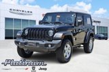 Used 2020 Jeep Wrangler Sport image 2
